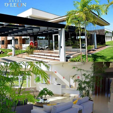 Hotel D'Leon جوروبي المظهر الخارجي الصورة