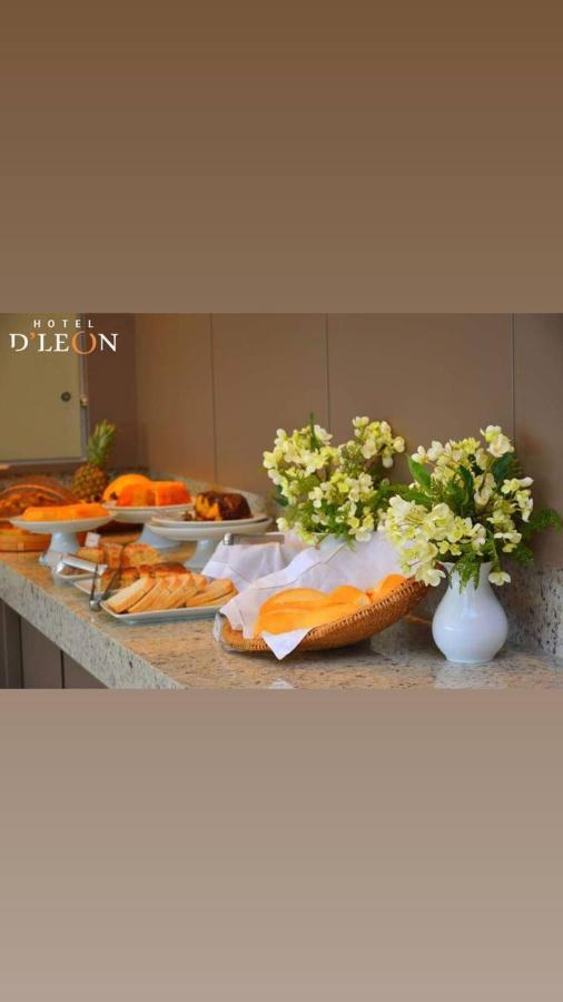 Hotel D'Leon جوروبي المظهر الخارجي الصورة