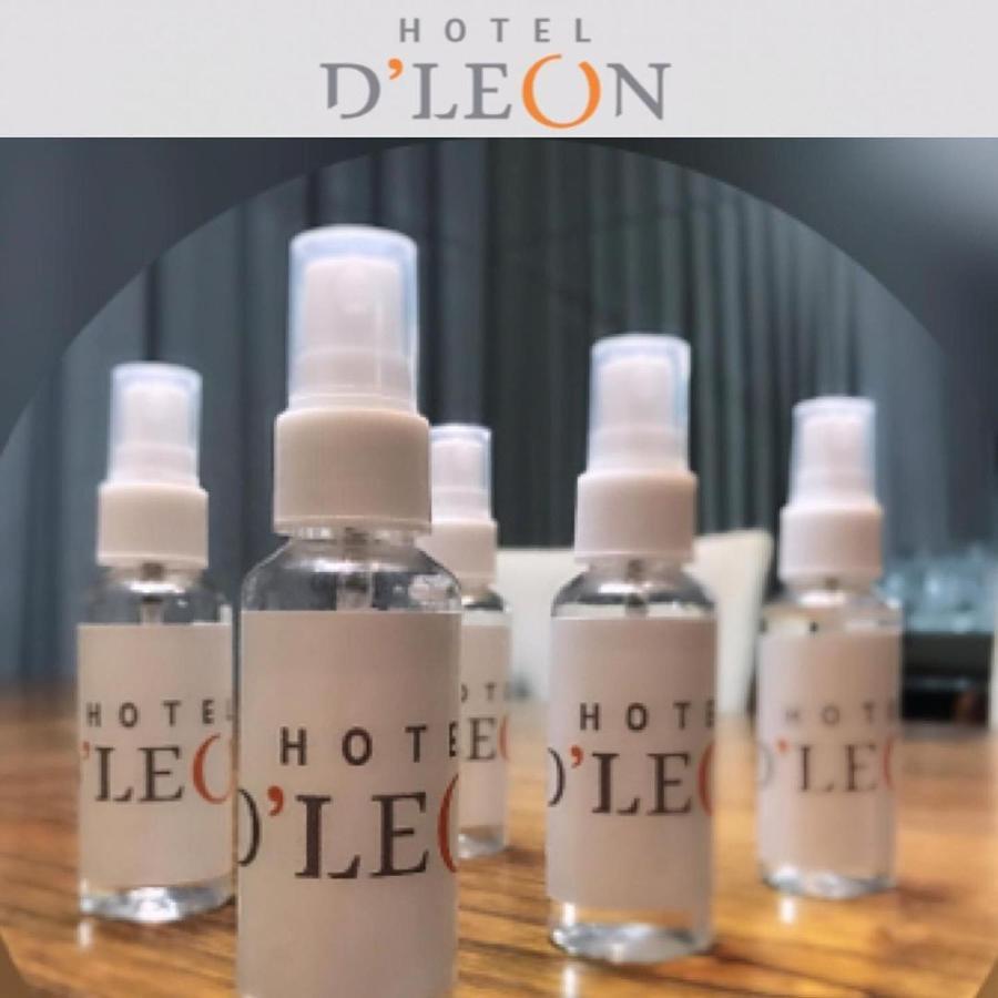 Hotel D'Leon جوروبي المظهر الخارجي الصورة